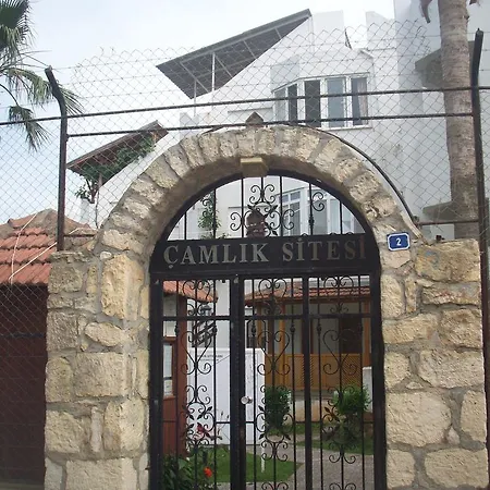 Apartmán Alis Camlik