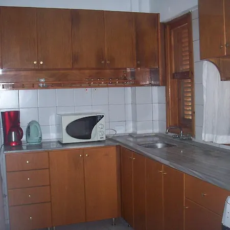 Apartmán Alis Camlik